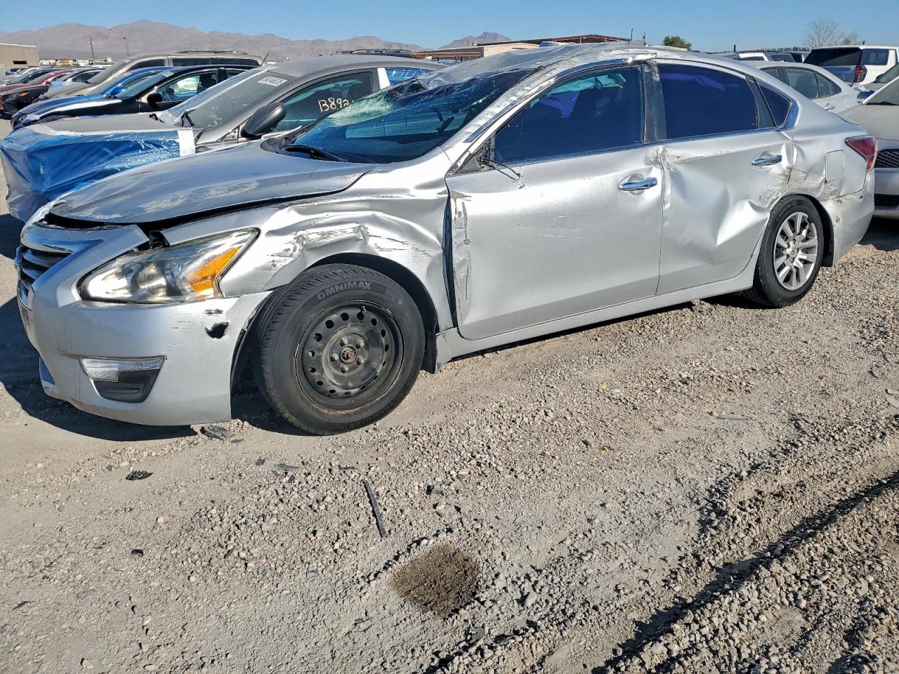 2015 NISSAN ALTIMA