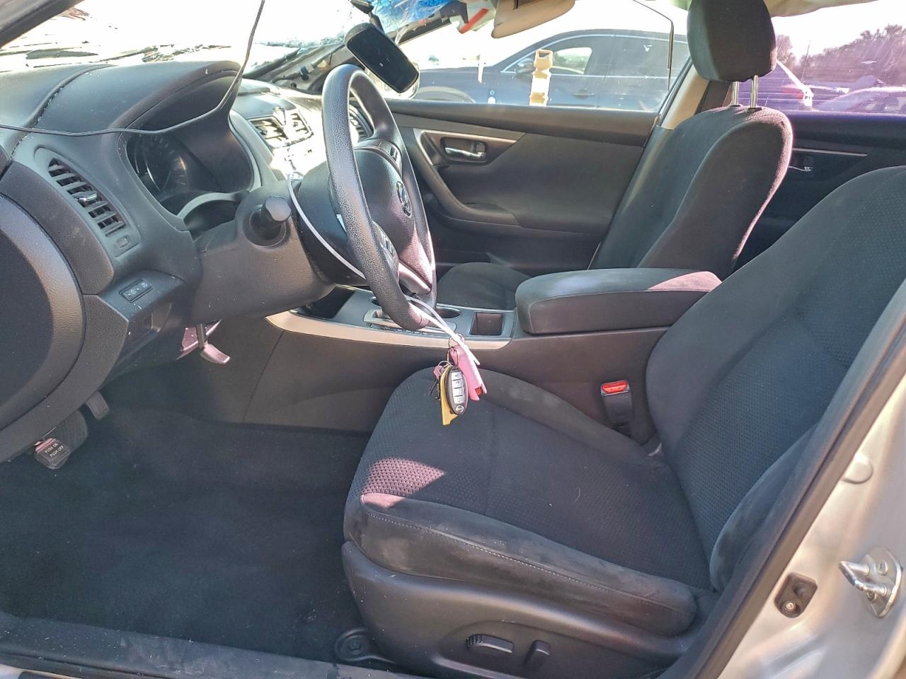 2015 NISSAN ALTIMA 2.5 S photo 13