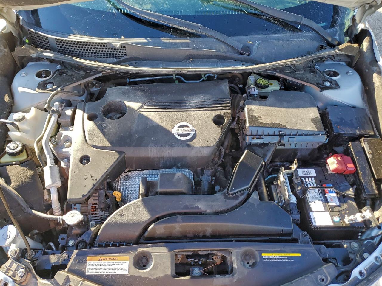 2015 NISSAN ALTIMA 2.5 S photo 21