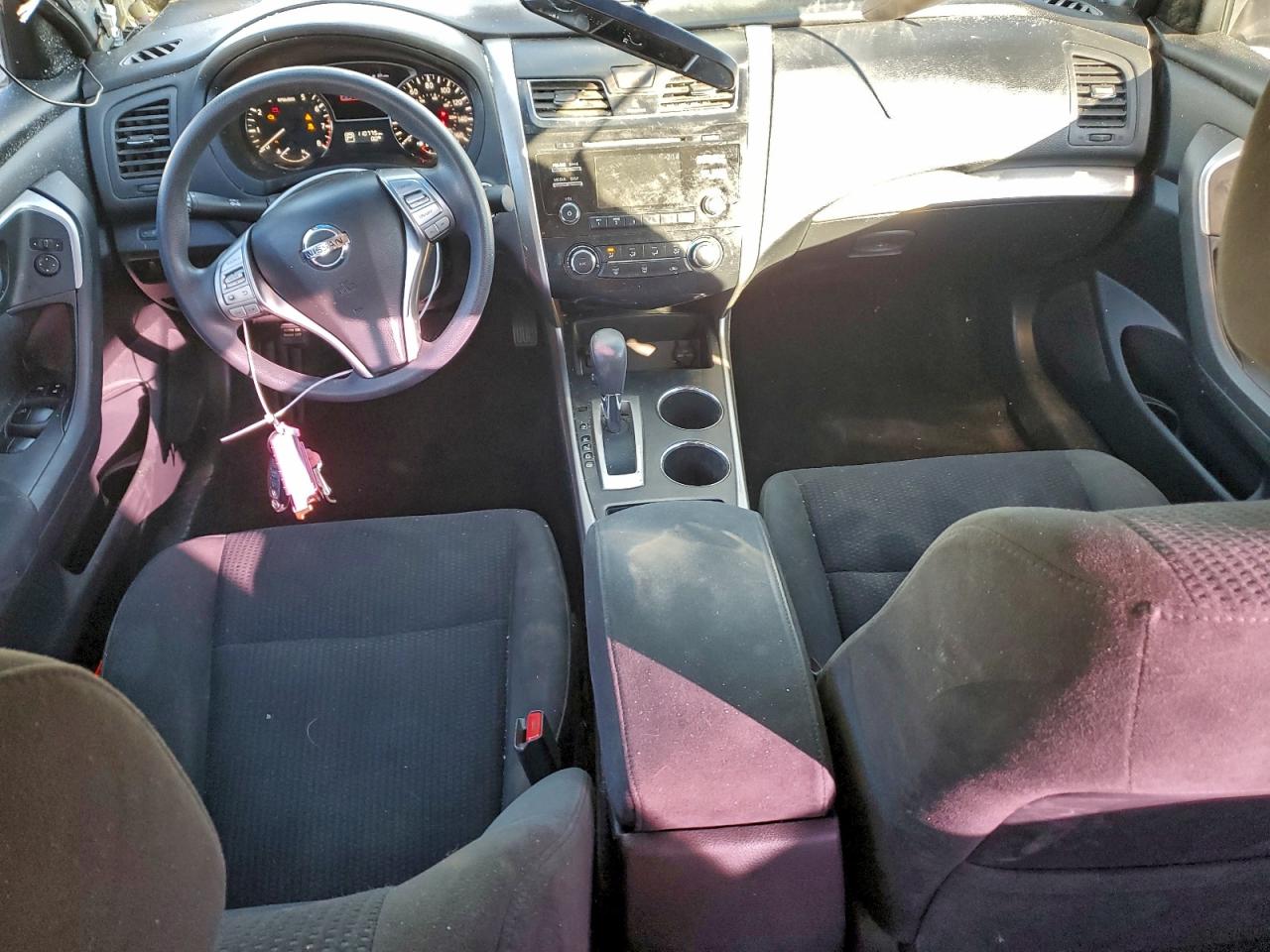 2015 NISSAN ALTIMA 2.5 S photo 15