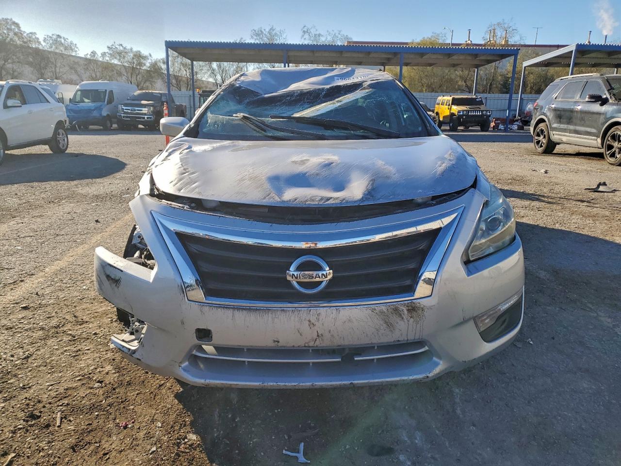 2015 NISSAN ALTIMA 2.5 S photo 9