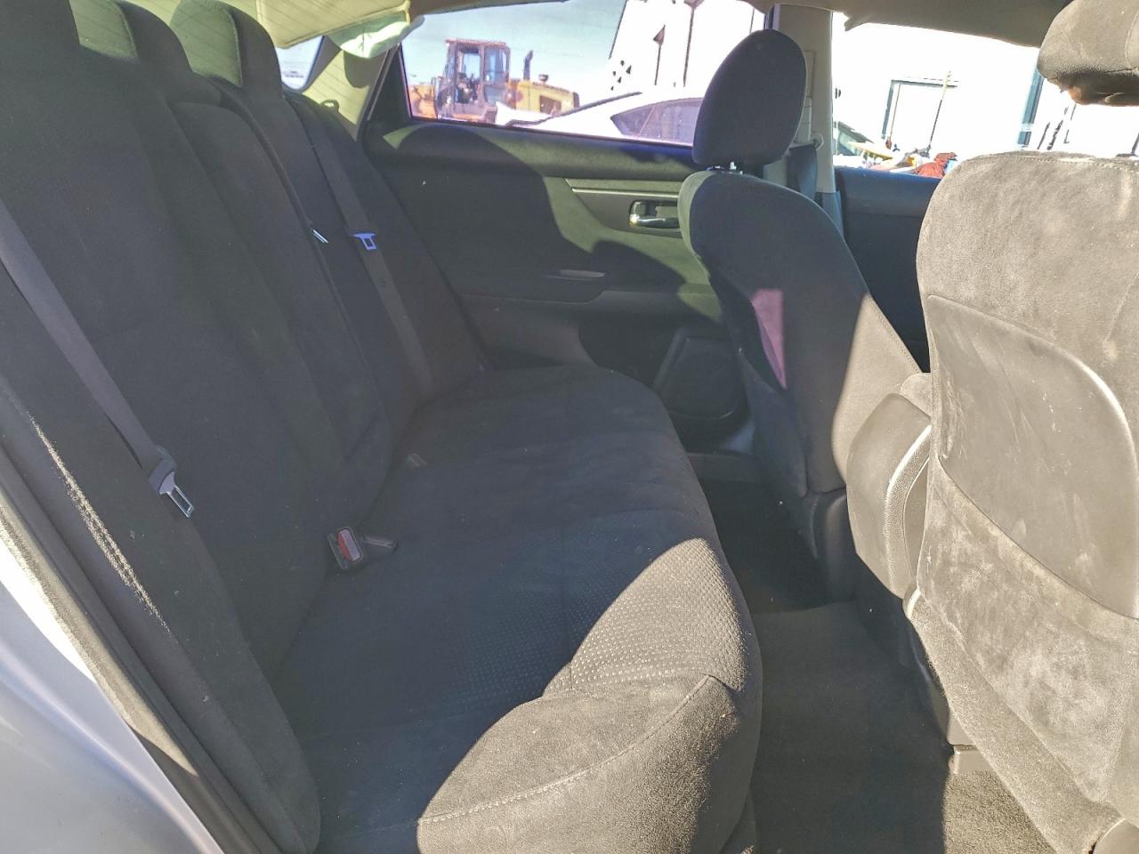 2015 NISSAN ALTIMA 2.5 S photo 19