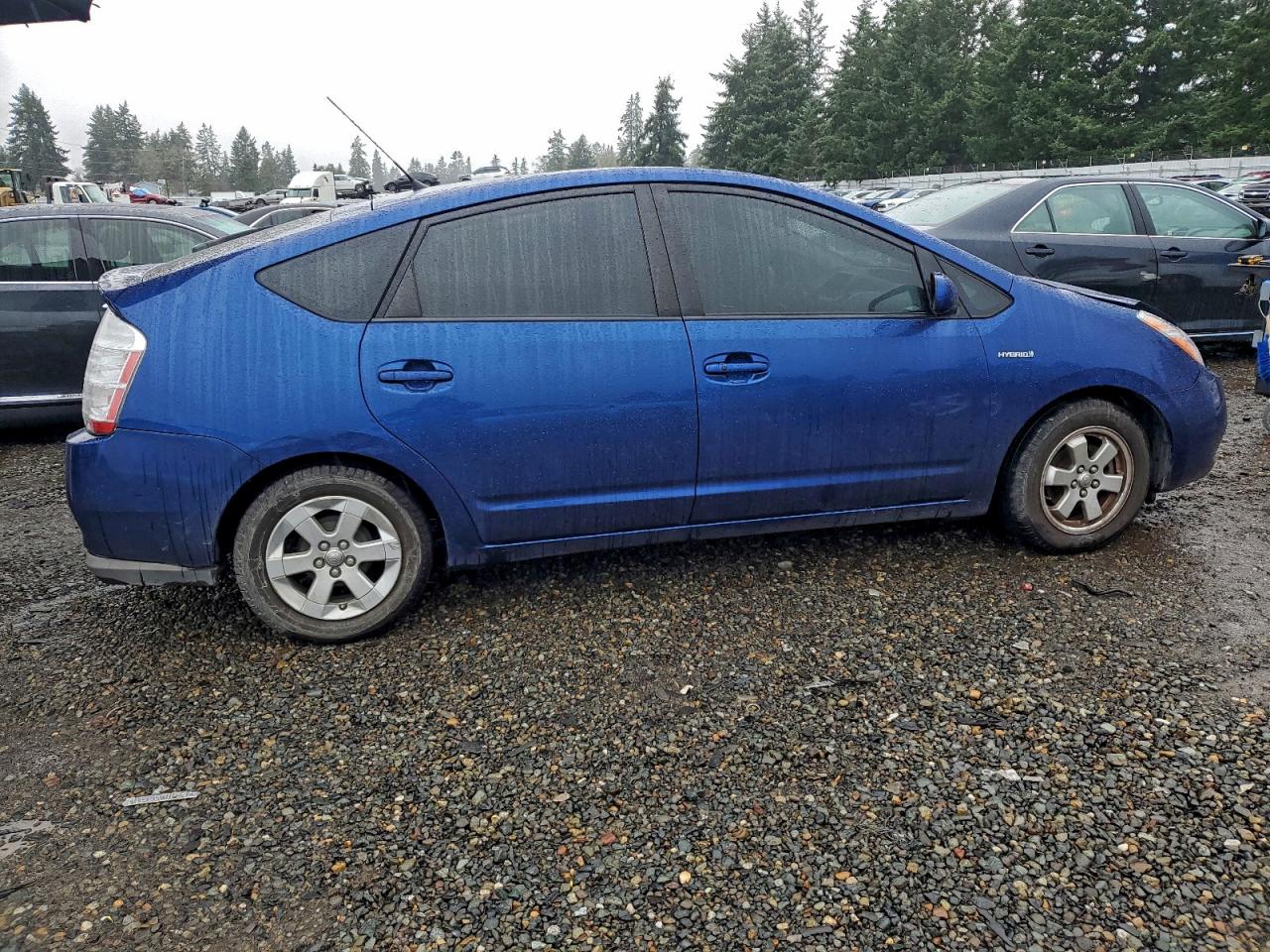 2008 TOYOTA PRIUS photo 3