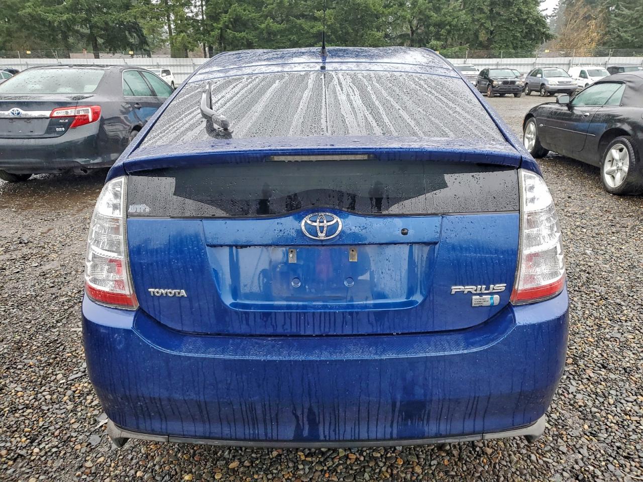 2008 TOYOTA PRIUS photo 6