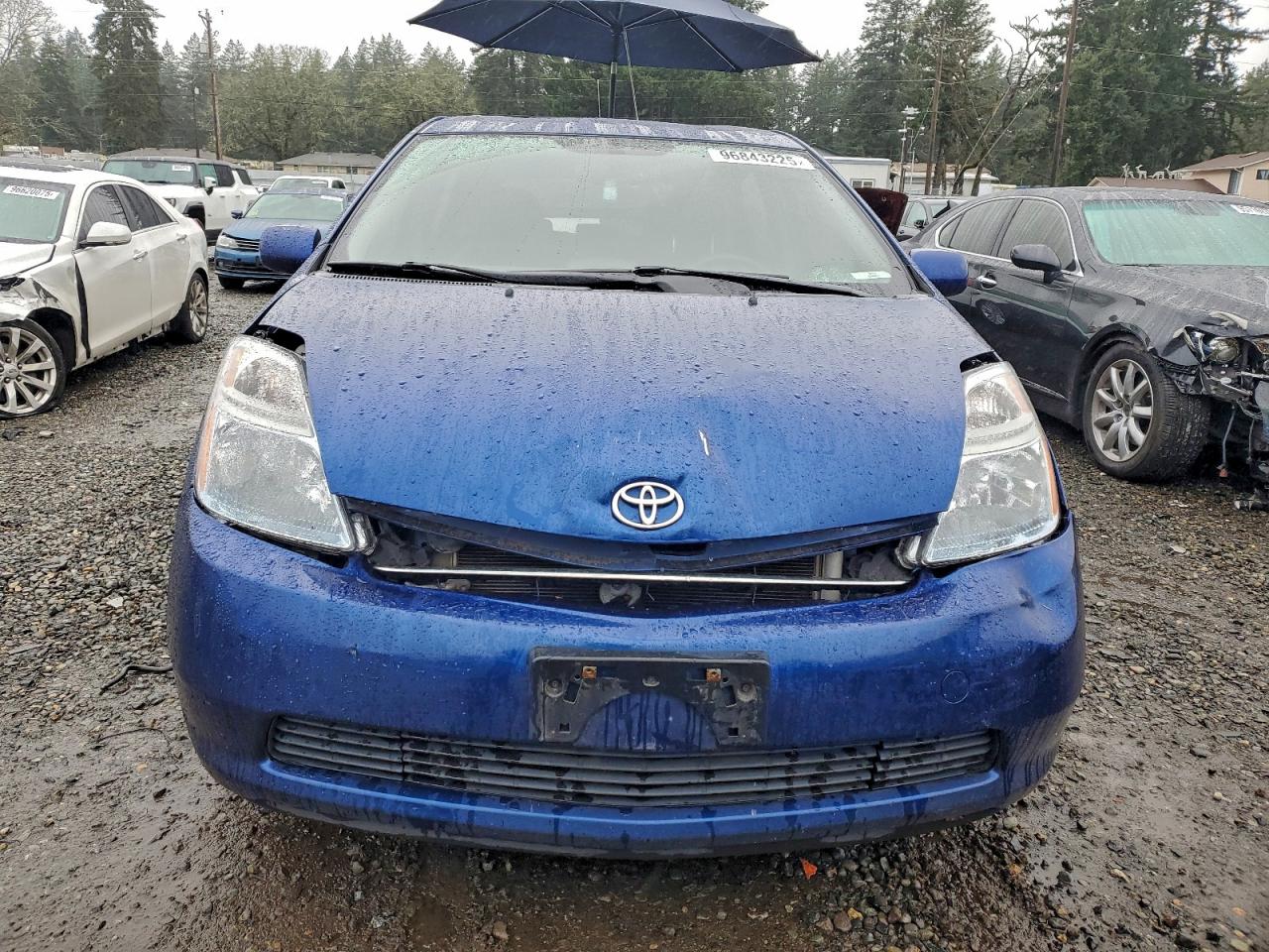 2008 TOYOTA PRIUS photo 5