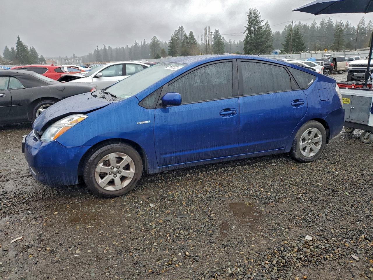 2008 TOYOTA PRIUS