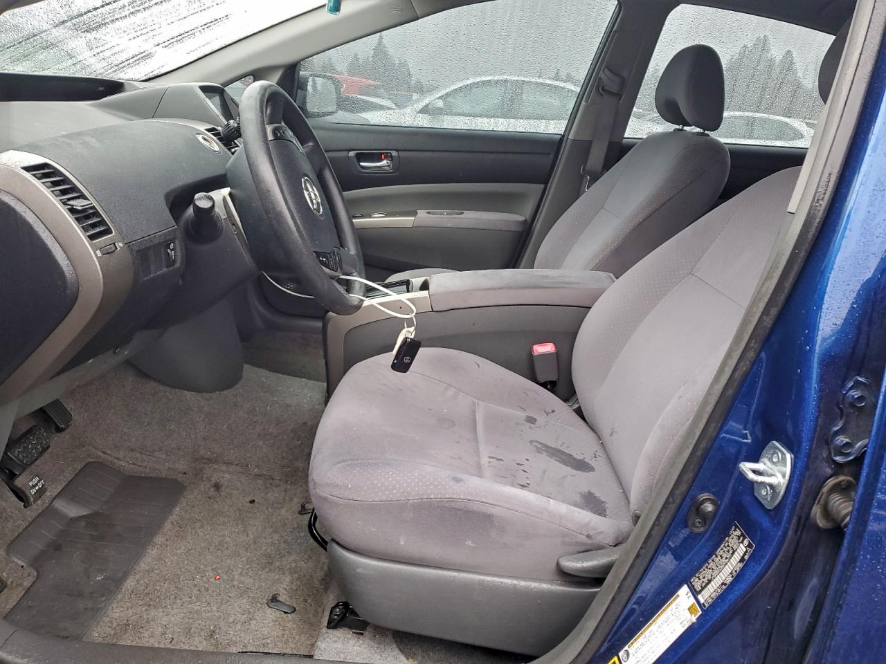 2008 TOYOTA PRIUS photo 7