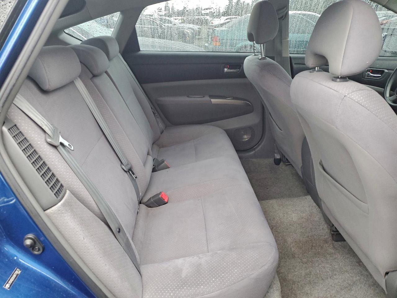 2008 TOYOTA PRIUS photo 10
