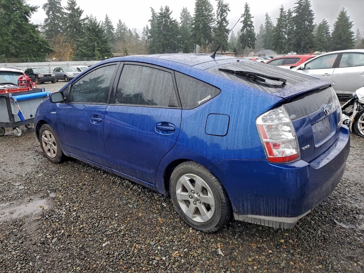 2008 TOYOTA PRIUS photo 2