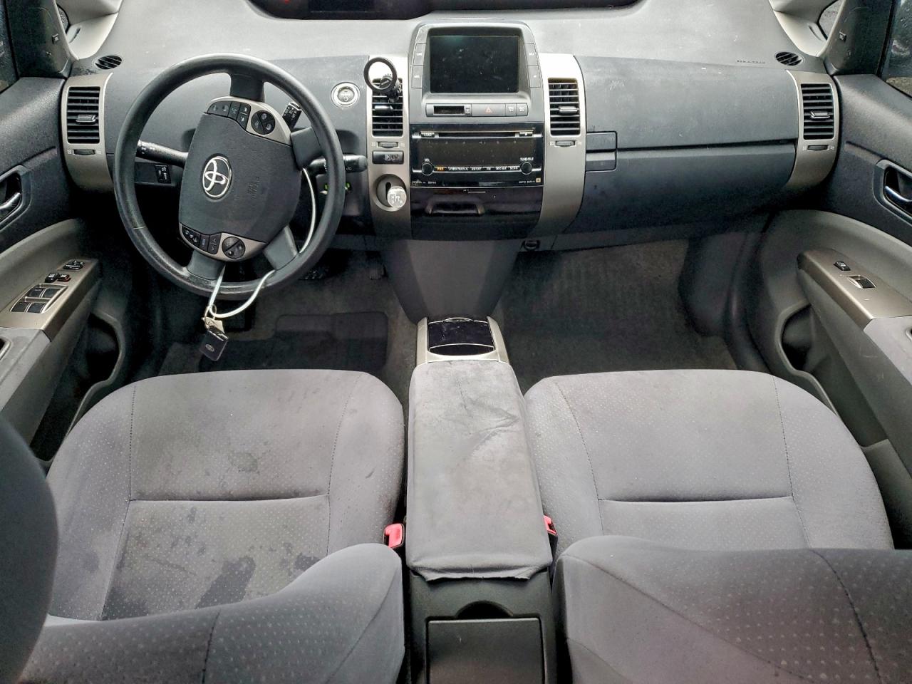 2008 TOYOTA PRIUS photo 8