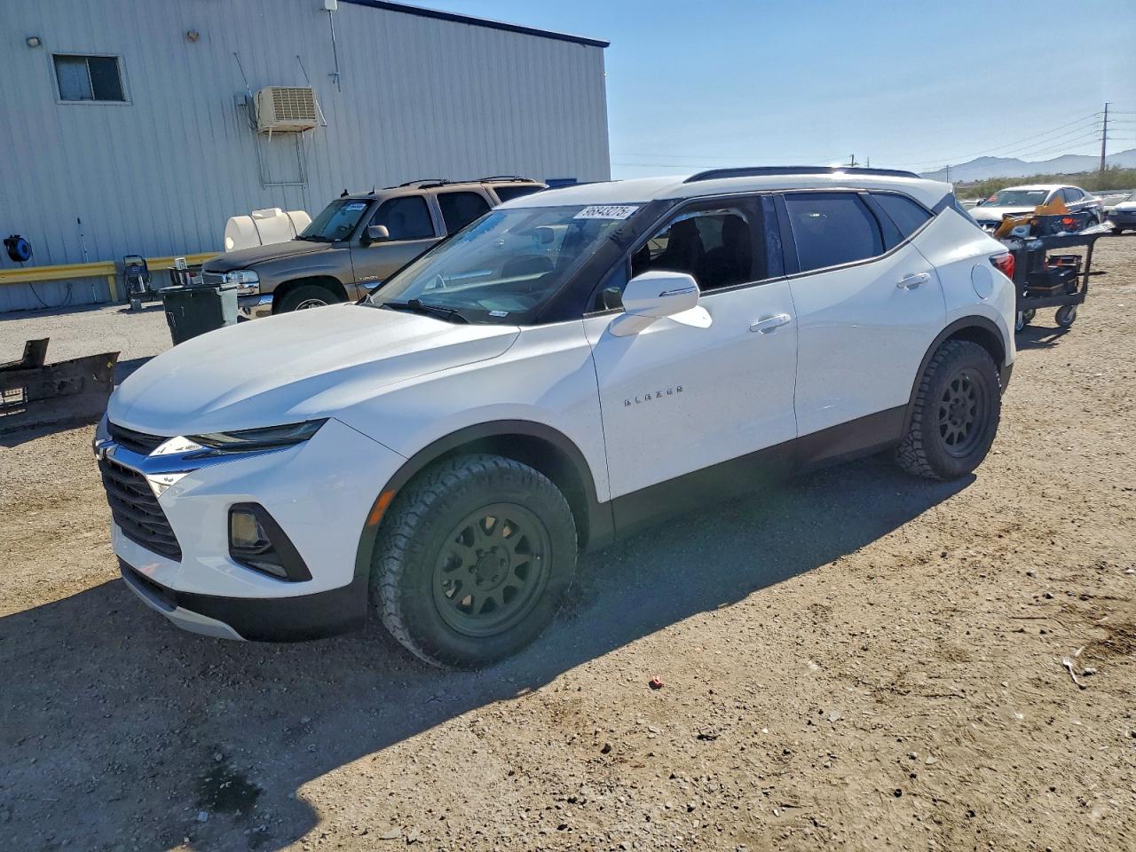 2020 CHEVROLET BLAZER