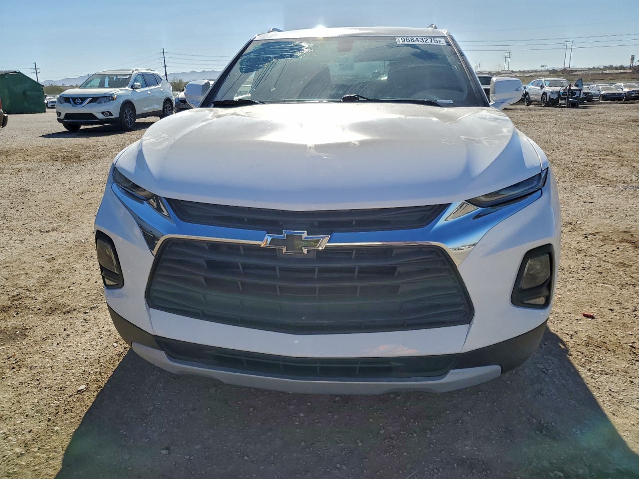 2020 CHEVROLET BLAZER 1LT photo 5