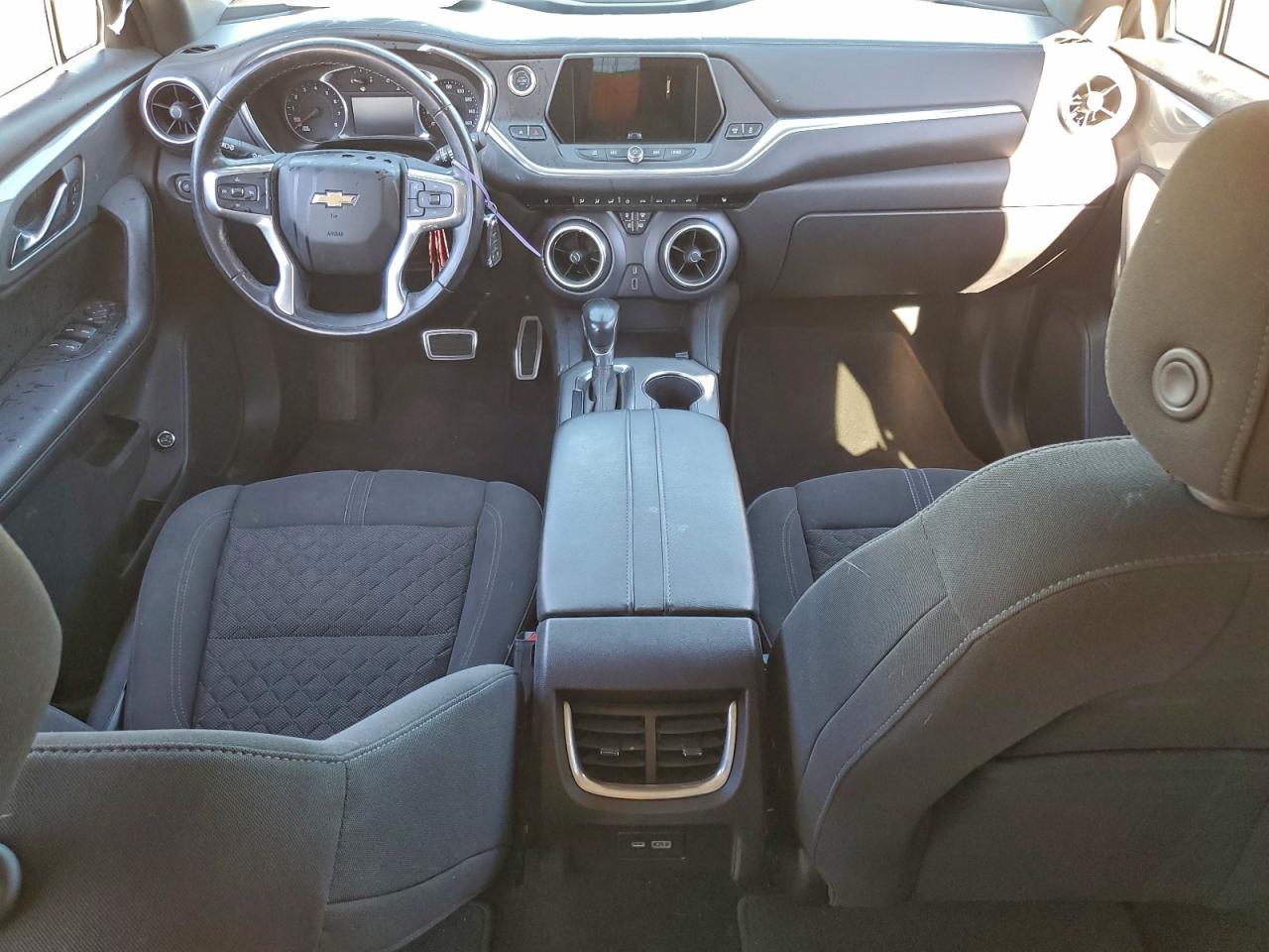 2020 CHEVROLET BLAZER 1LT photo 8