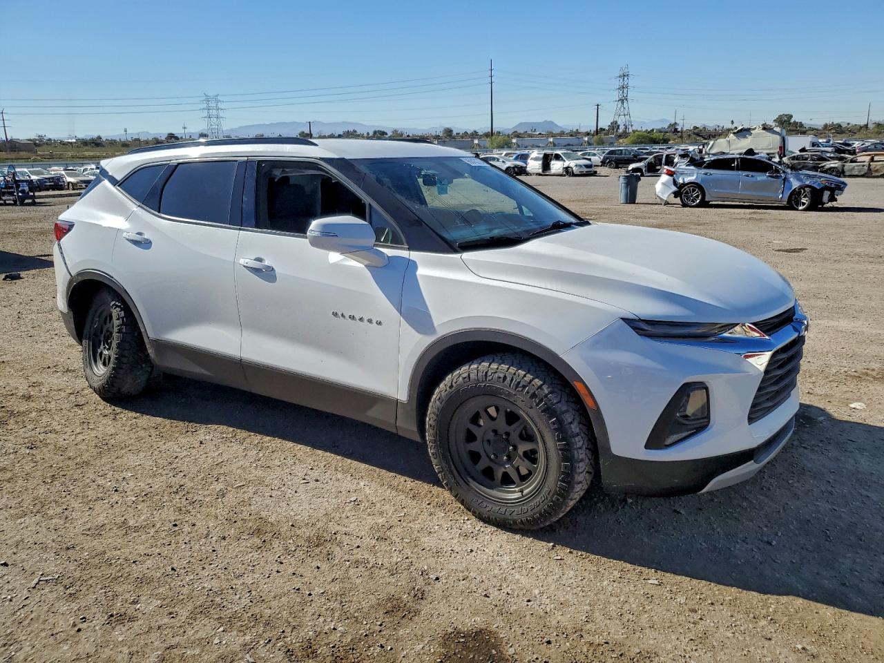 2020 CHEVROLET BLAZER 1LT photo 4