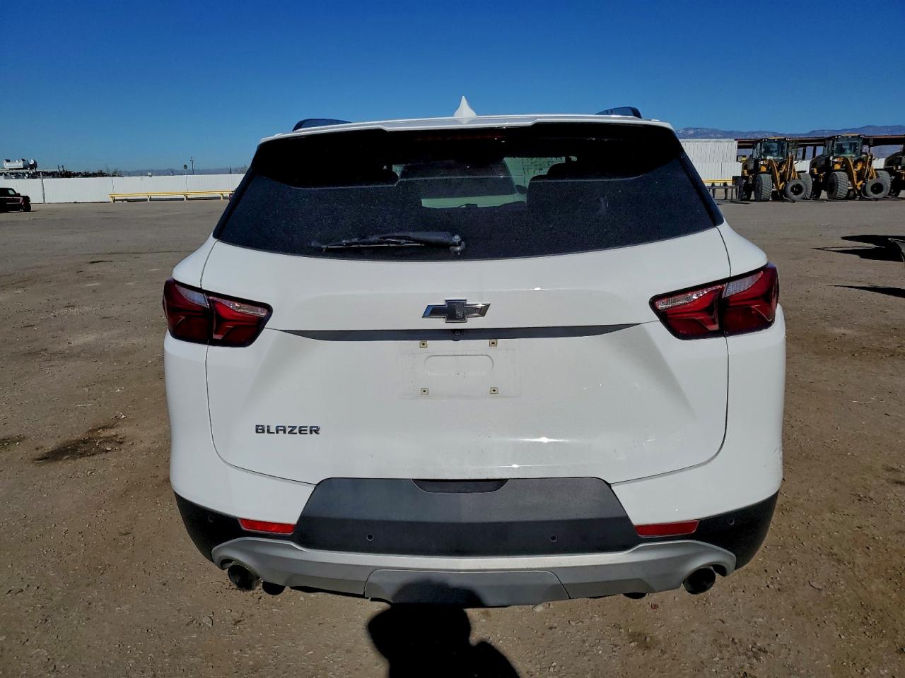 2020 CHEVROLET BLAZER 1LT photo 6