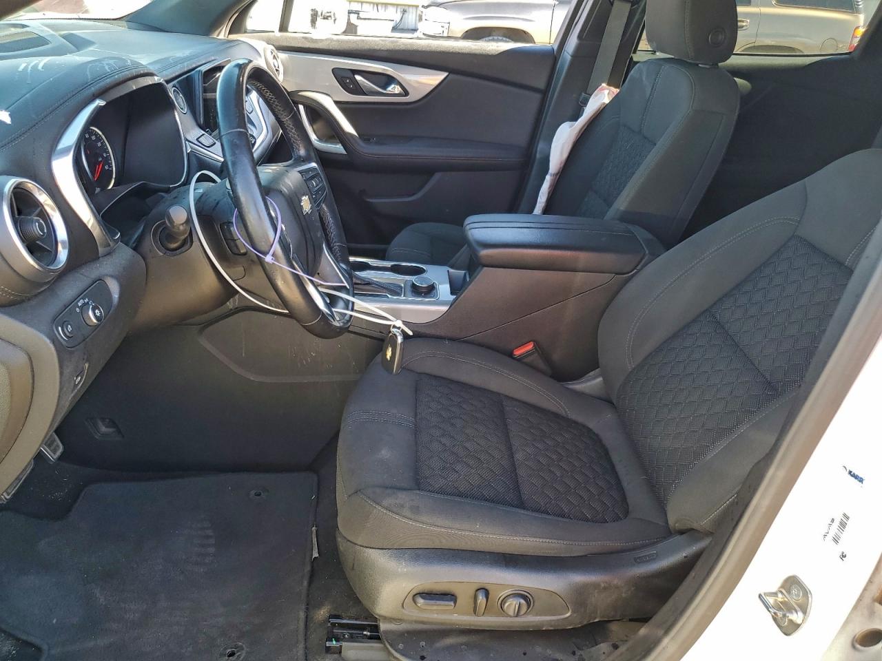 2020 CHEVROLET BLAZER 1LT photo 7