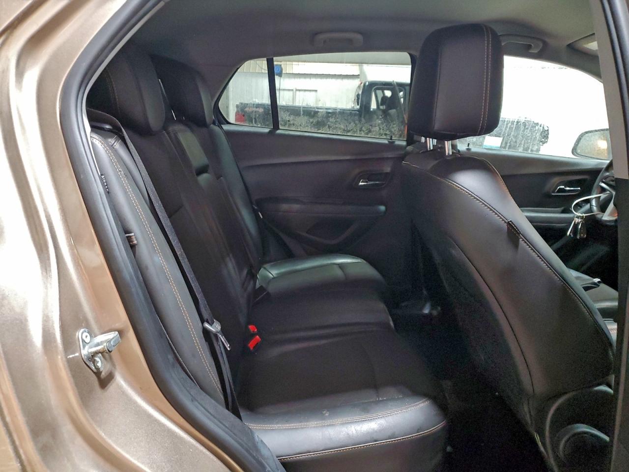 2018 CHEVROLET TRAX 1LT photo 11