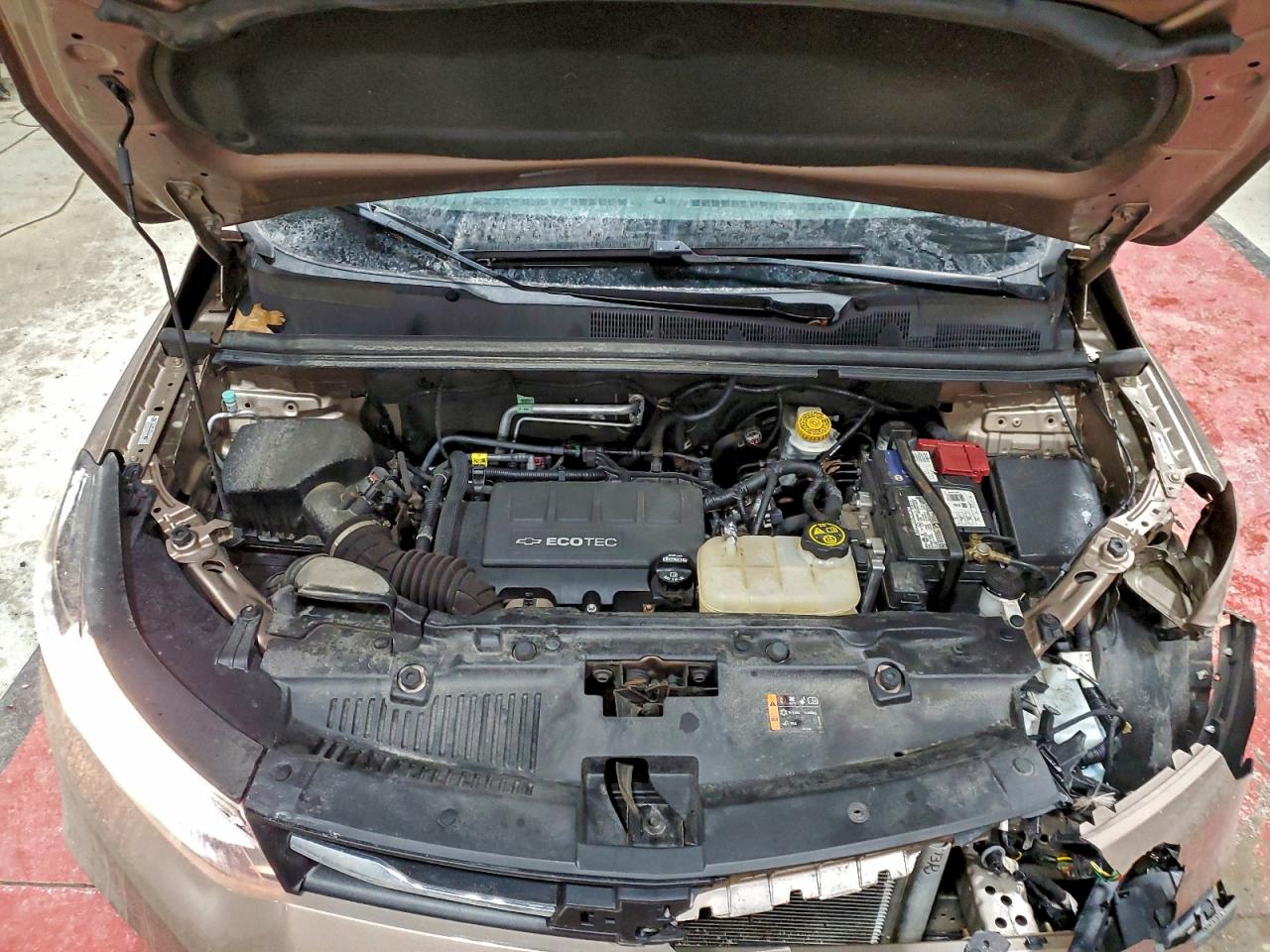 2018 CHEVROLET TRAX 1LT photo 12