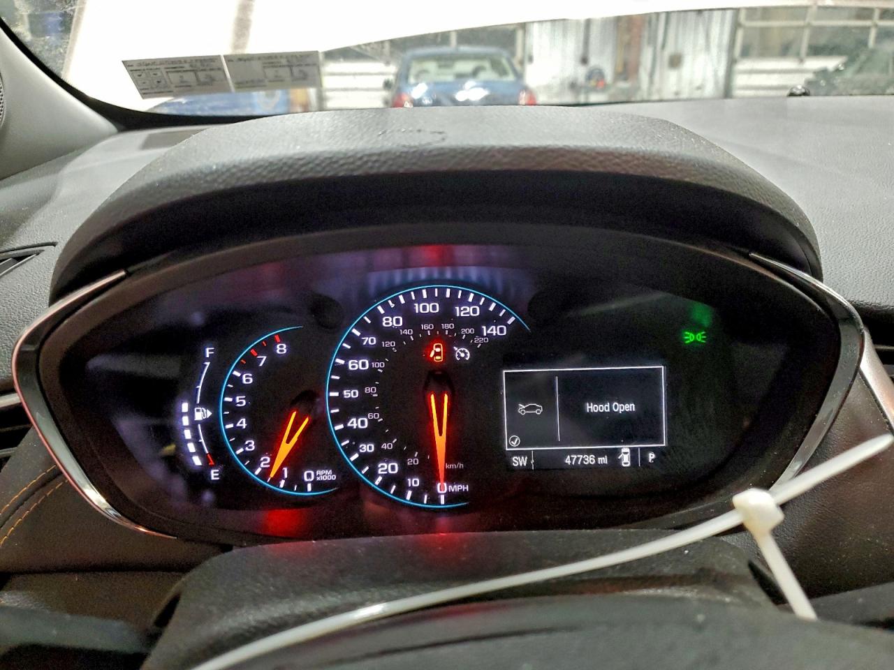 2018 CHEVROLET TRAX 1LT photo 9