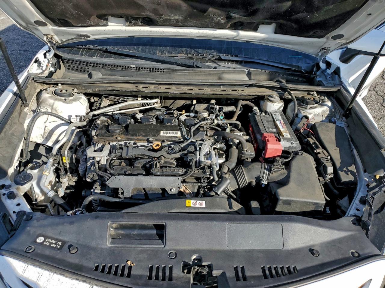 2019 TOYOTA CAMRY L photo 11