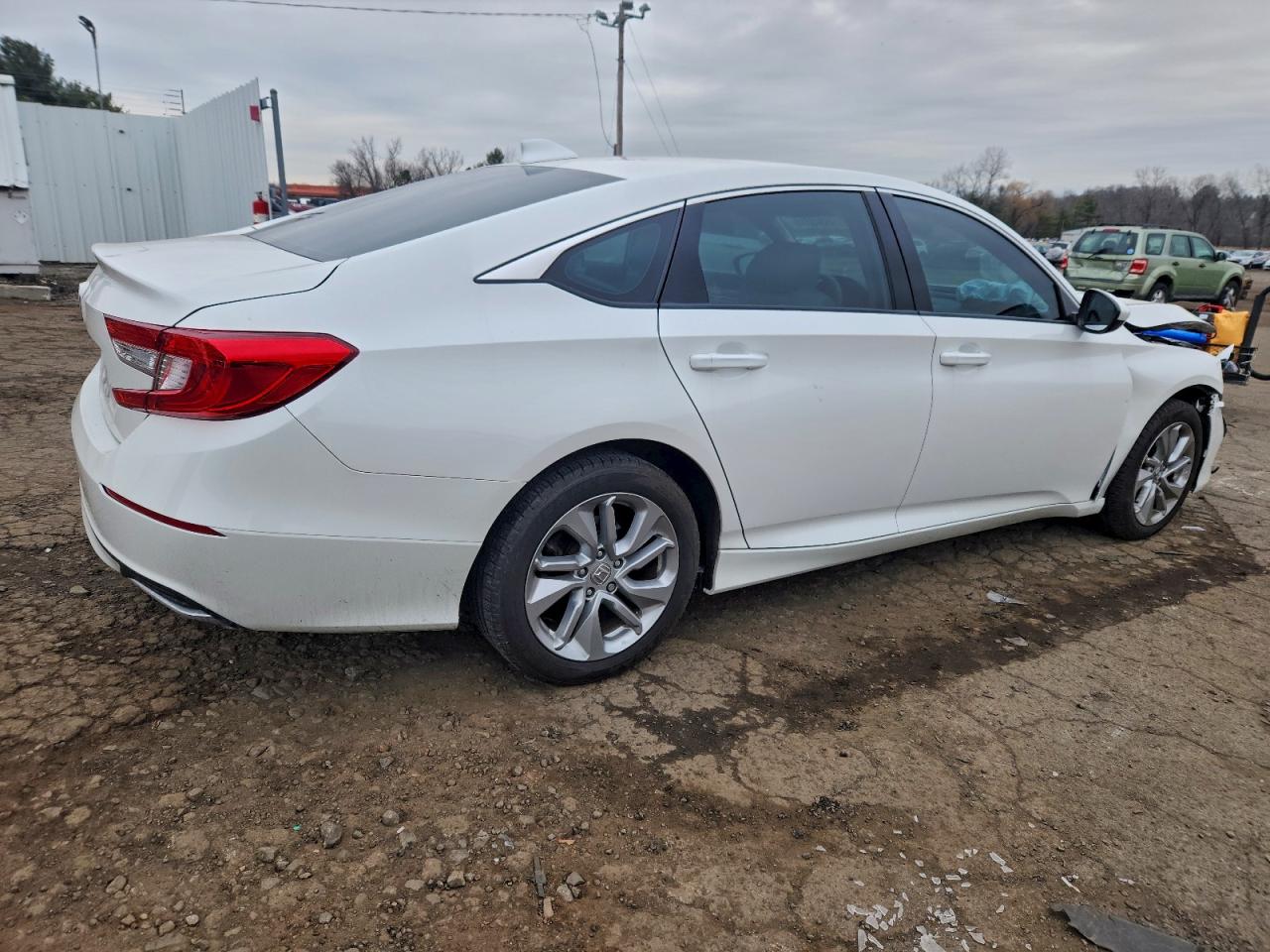 2020 HONDA ACCORD LX photo 3