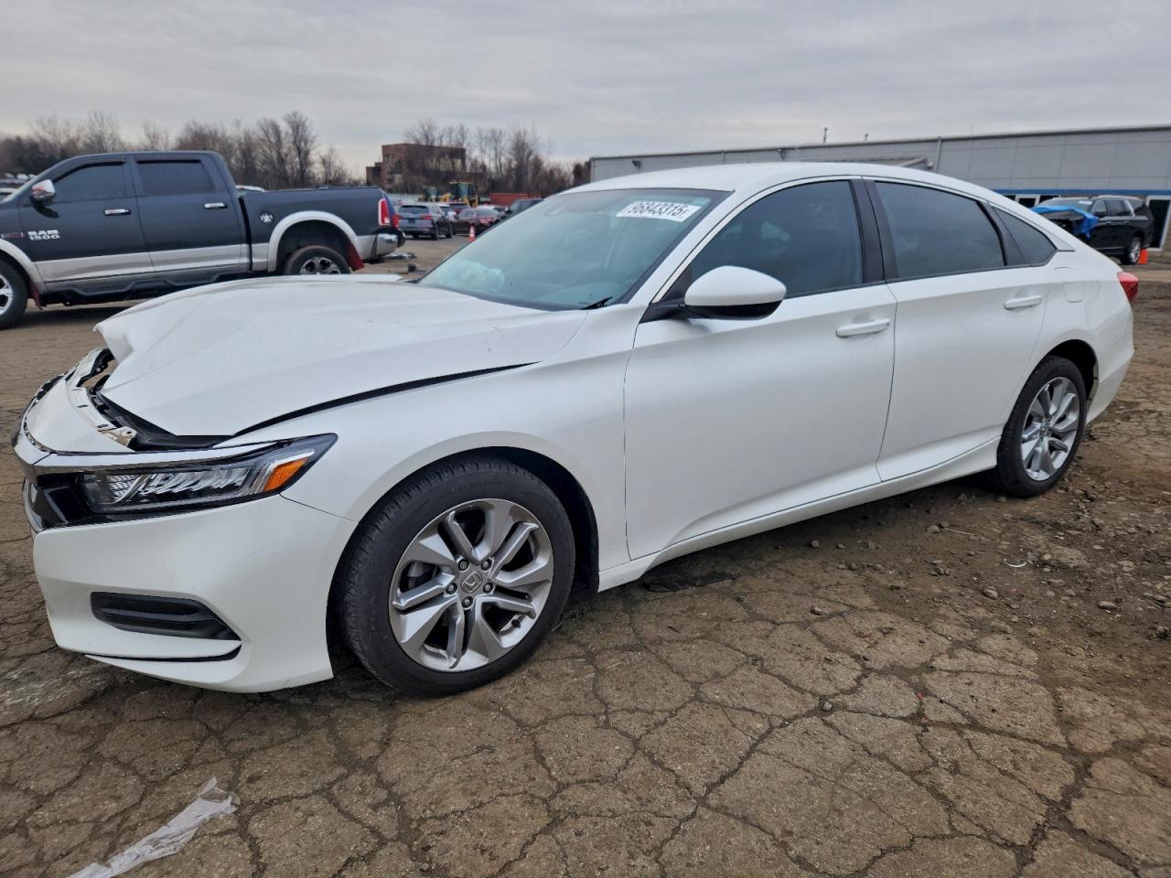 2020 HONDA ACCORD