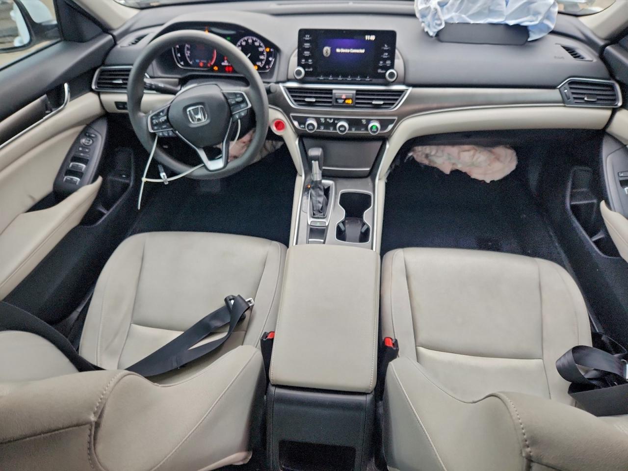2020 HONDA ACCORD LX photo 8