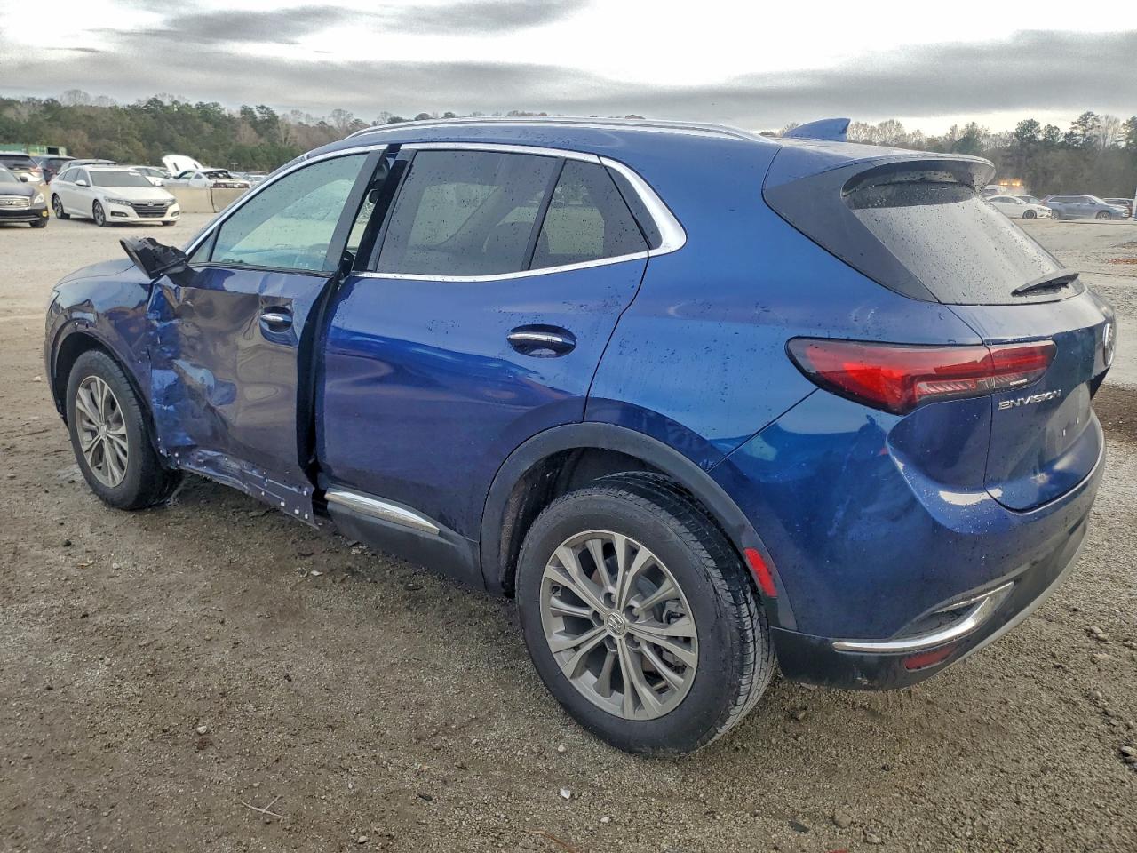 2023 BUICK ENVISION PREFERRED photo 2