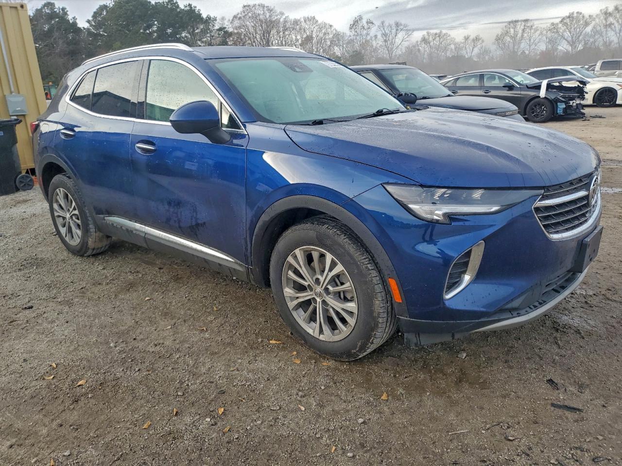 2023 BUICK ENVISION PREFERRED photo 4