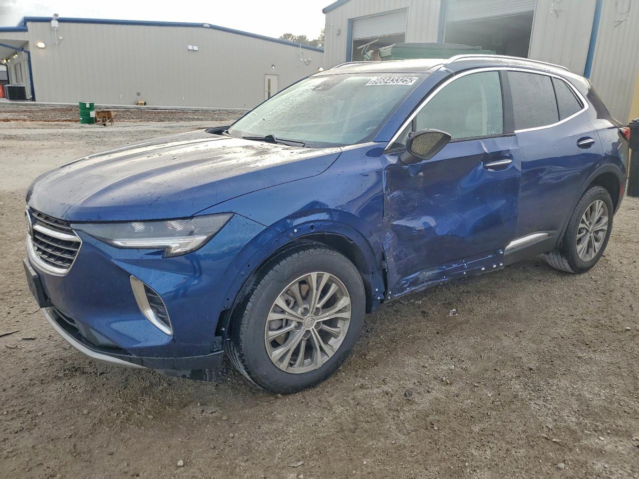 2023 BUICK ENVISION