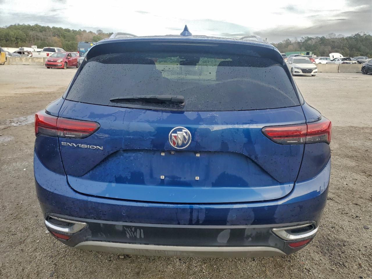 2023 BUICK ENVISION PREFERRED photo 6