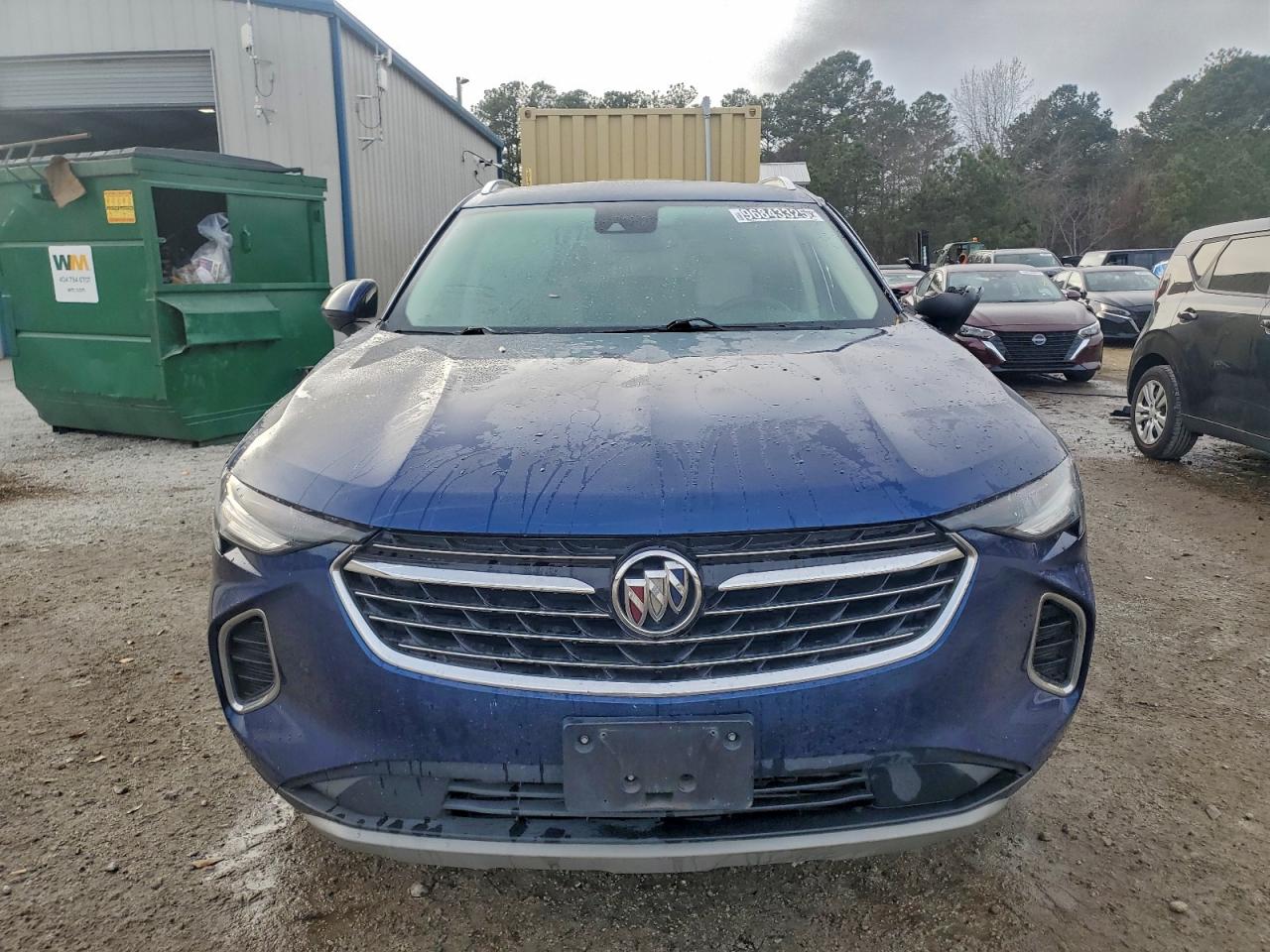 2023 BUICK ENVISION PREFERRED photo 5