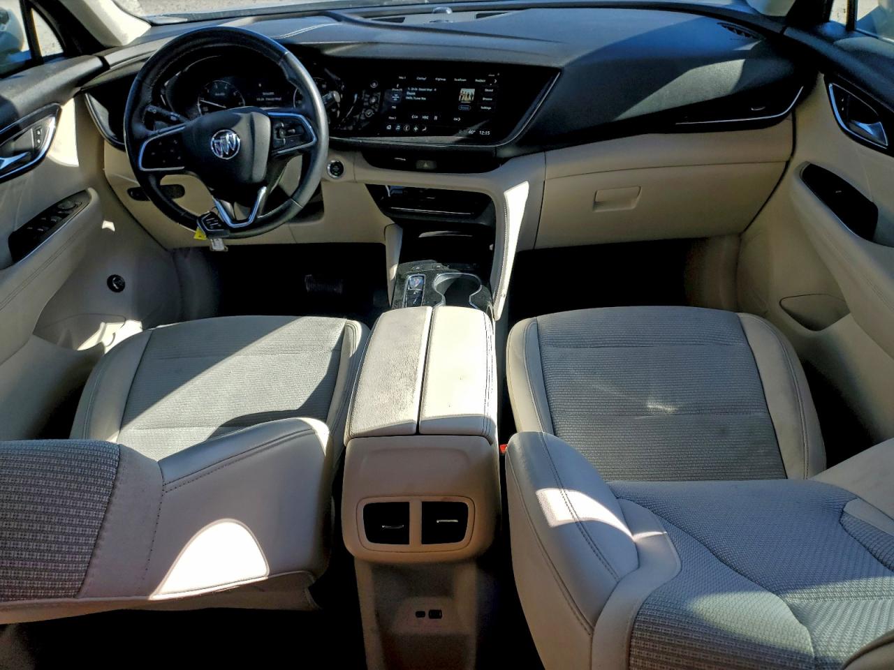 2023 BUICK ENVISION PREFERRED photo 8