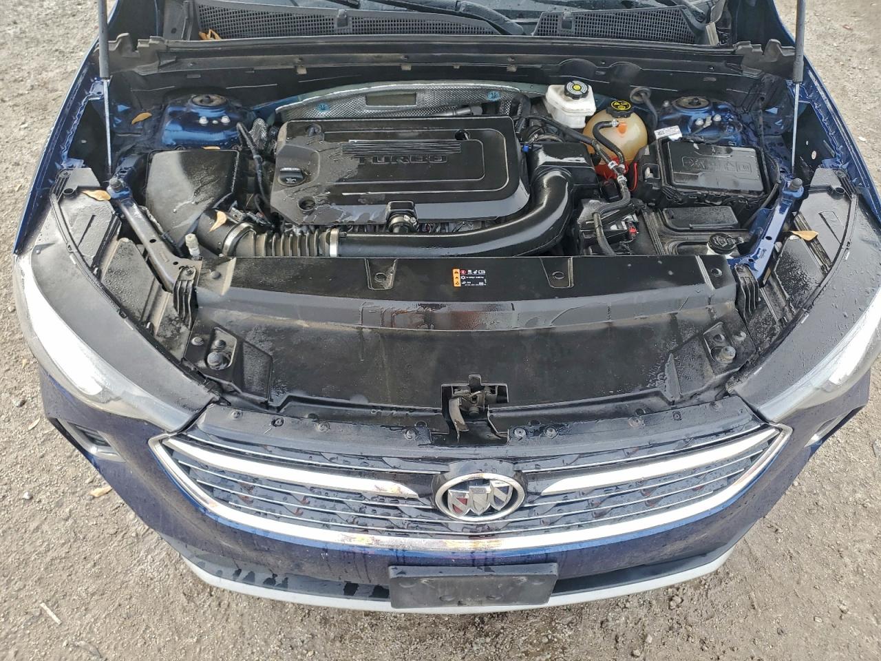 2023 BUICK ENVISION PREFERRED photo 12