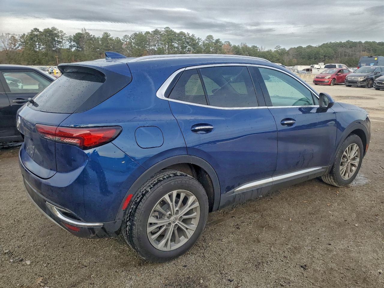 2023 BUICK ENVISION PREFERRED photo 3