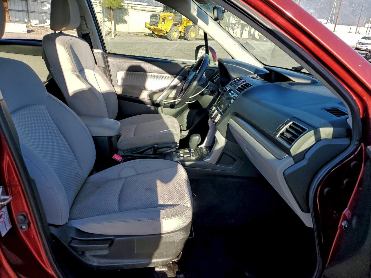 2018 SUBARU FORESTER 2.5I PREMIUM photo 7