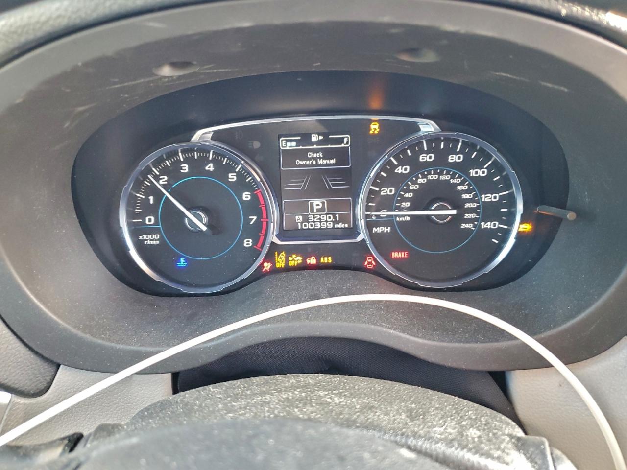 2018 SUBARU FORESTER 2.5I PREMIUM photo 9