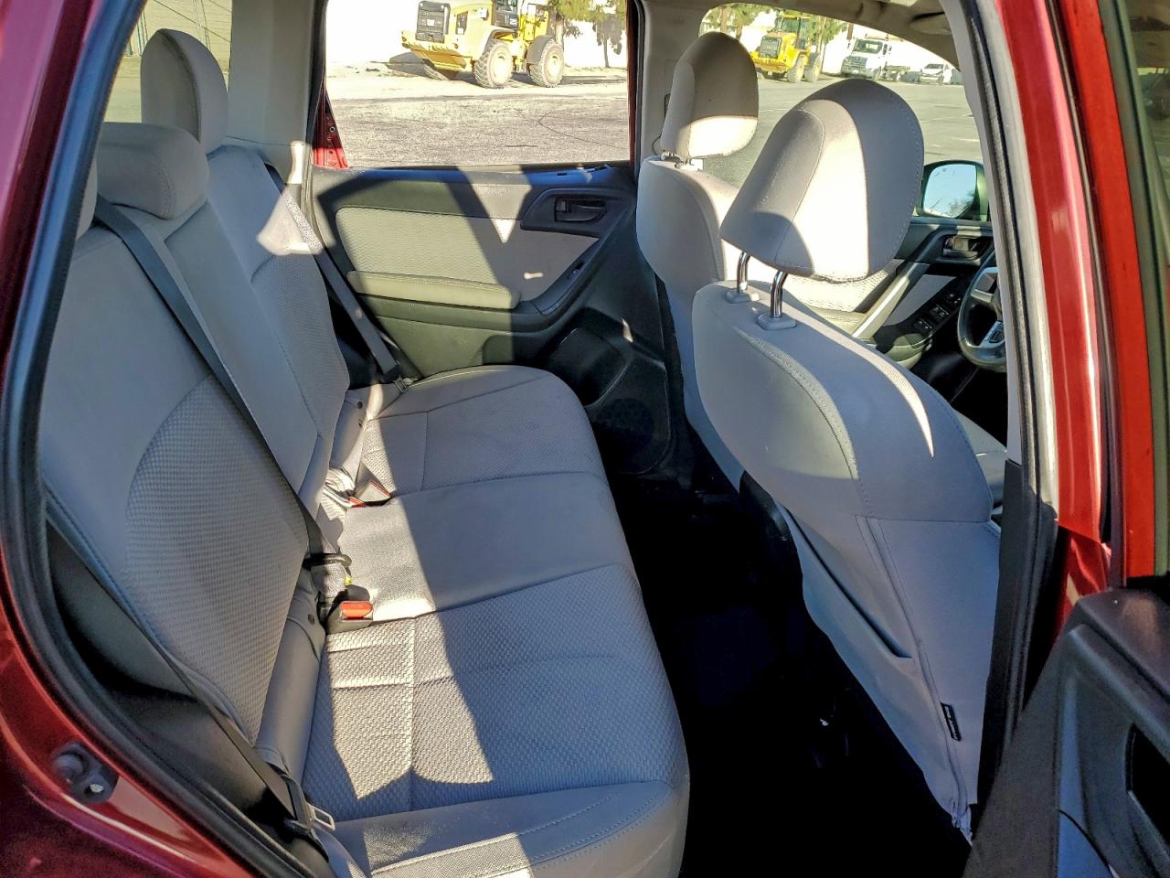 2018 SUBARU FORESTER 2.5I PREMIUM photo 10