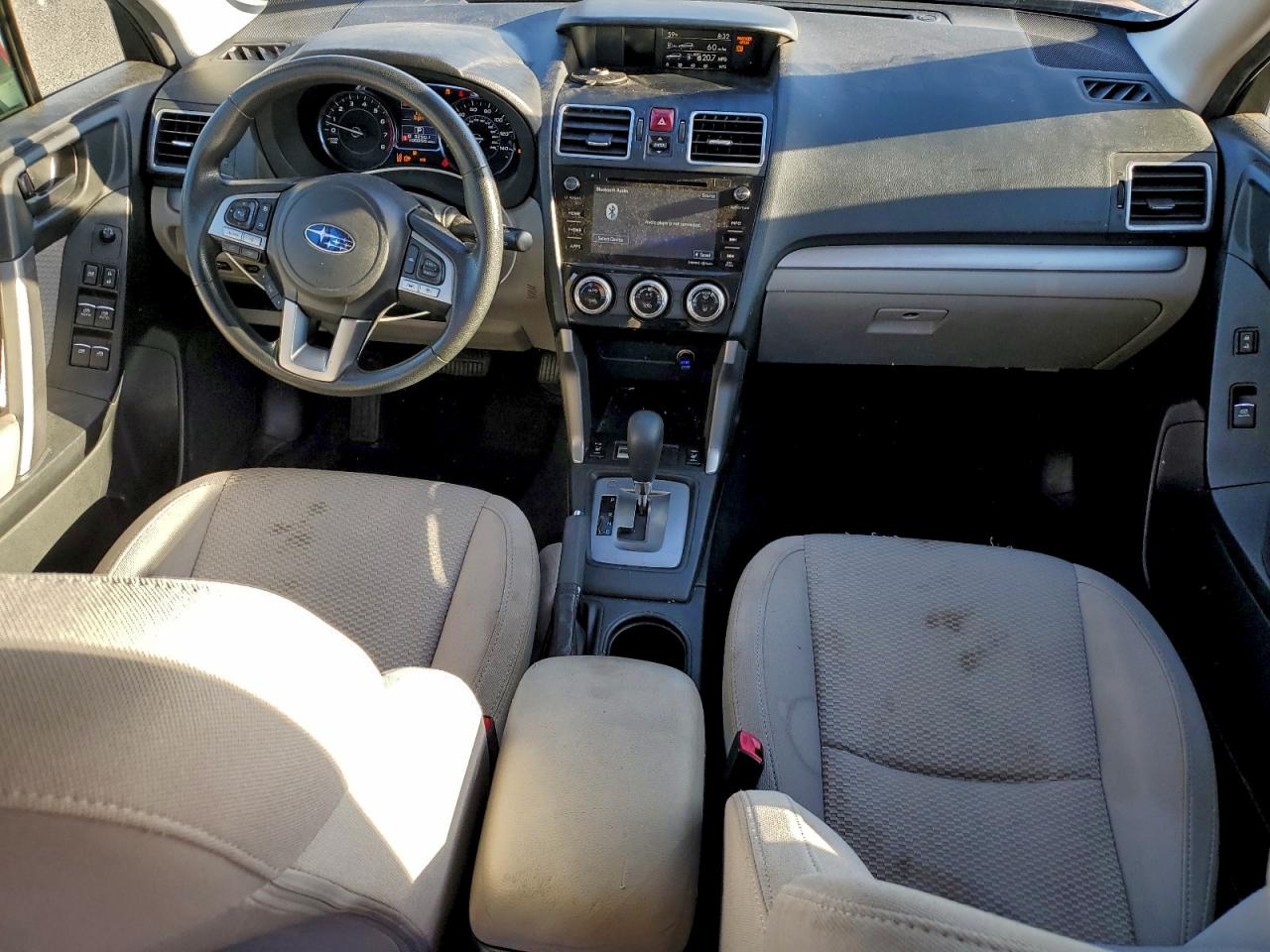 2018 SUBARU FORESTER 2.5I PREMIUM photo 8