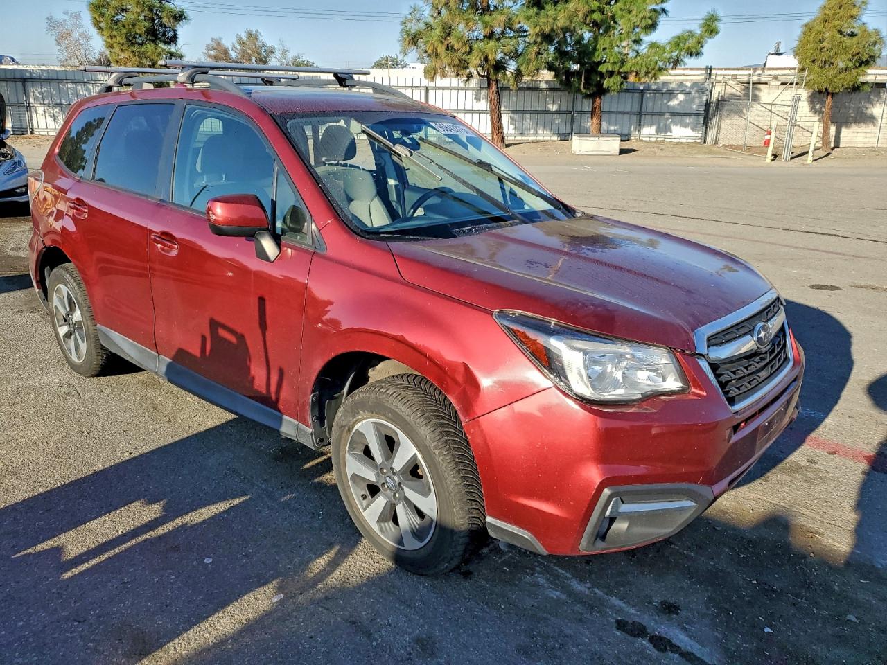 2018 SUBARU FORESTER 2.5I PREMIUM photo 4