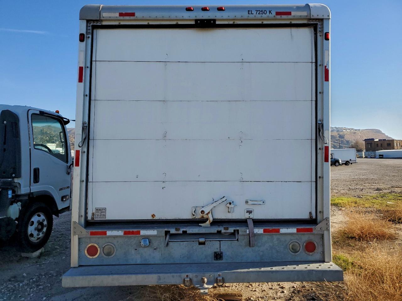2006 FORD ECONOLINE E450 SUPER DUTY CUTAWAY VAN photo 6