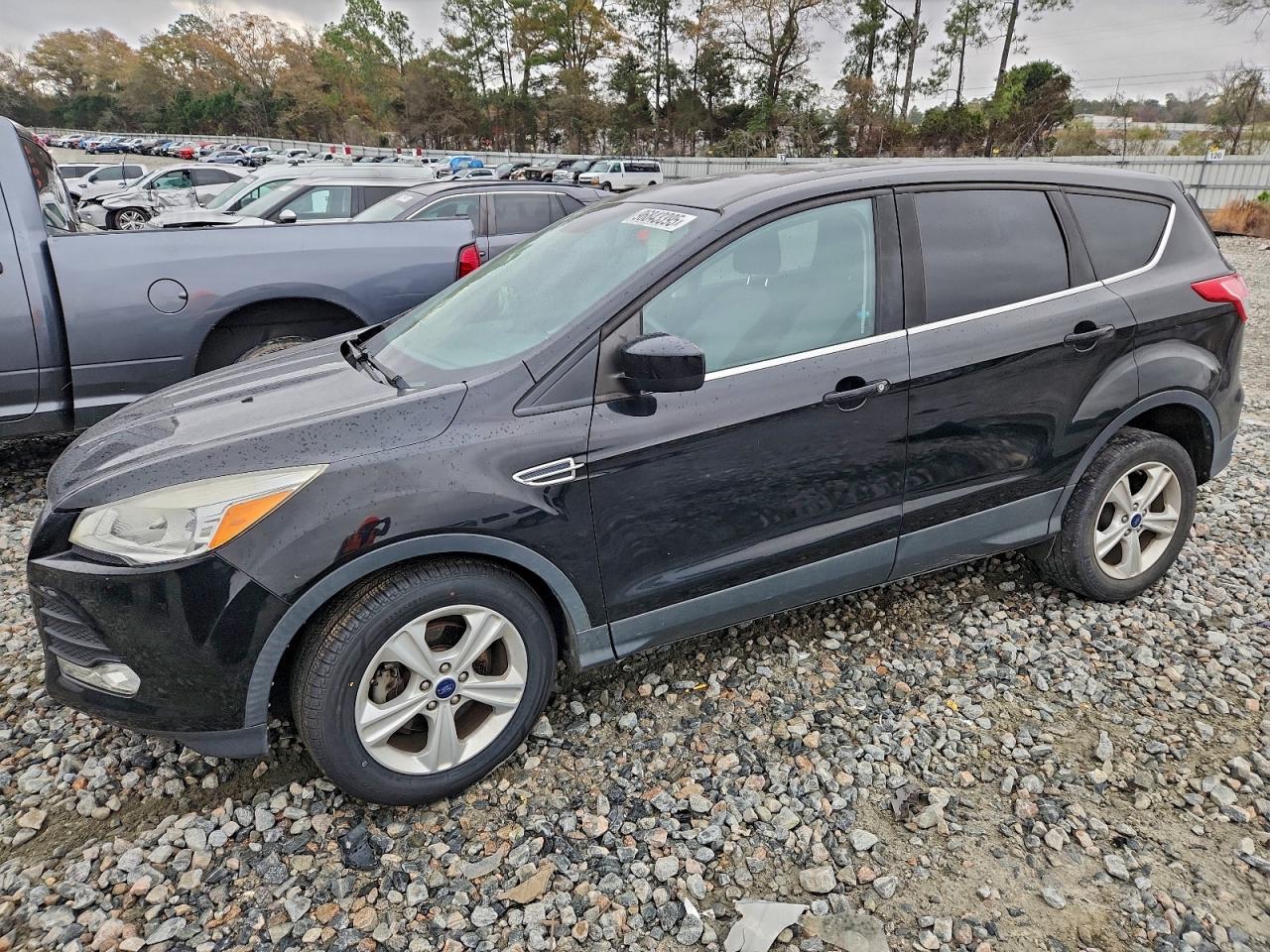 2016 FORD ESCAPE