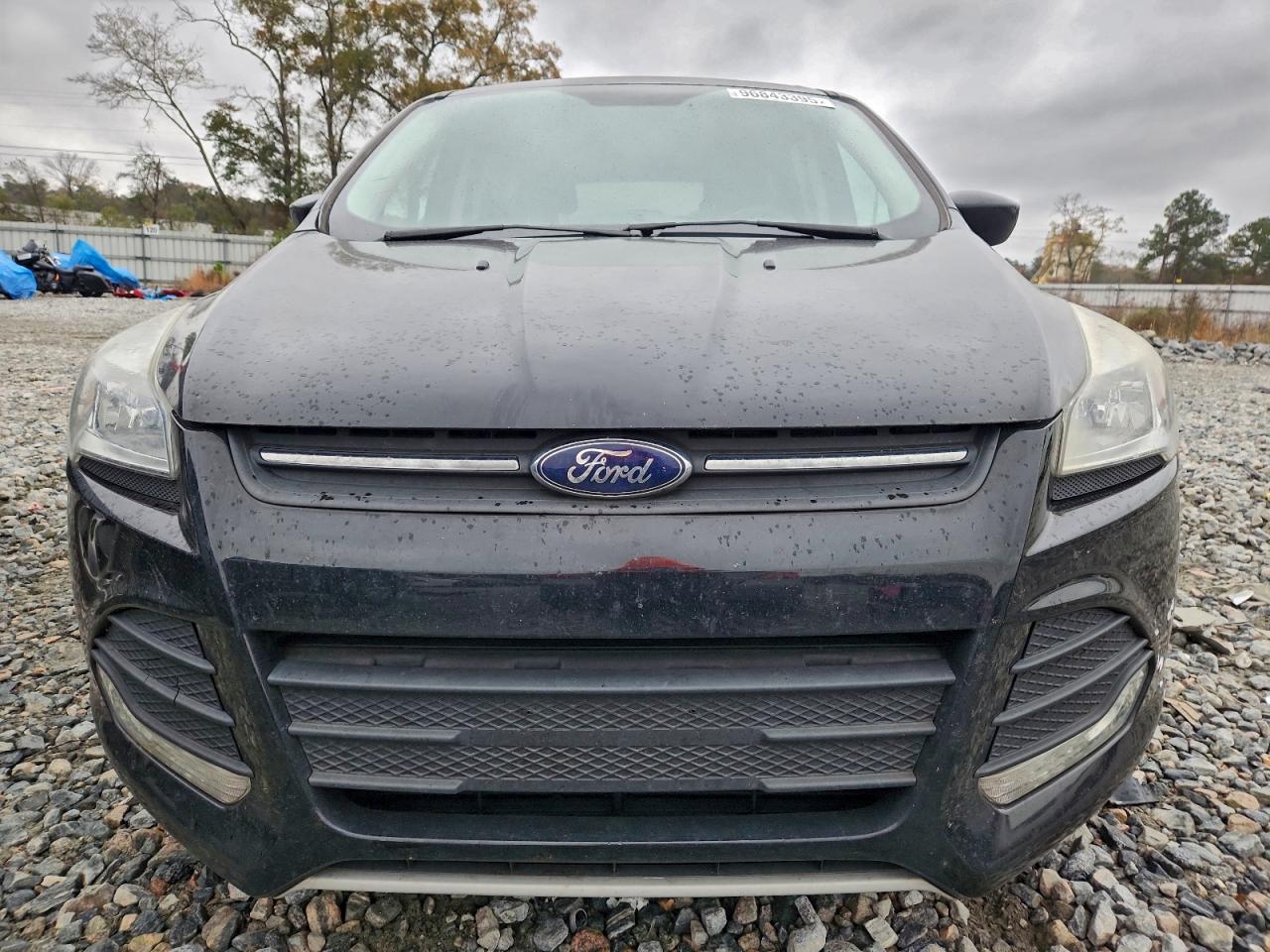 2016 FORD ESCAPE SE photo 5