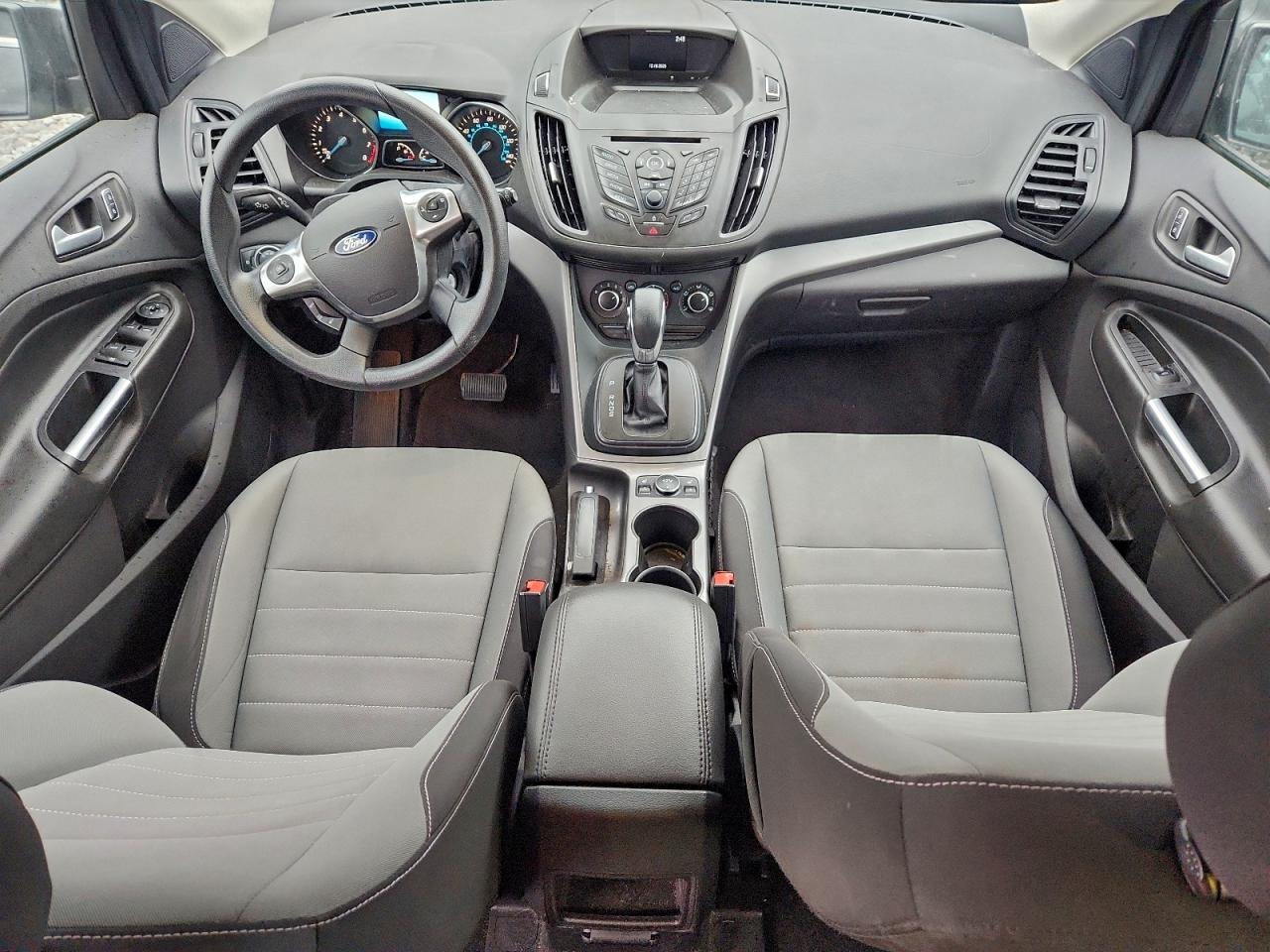 2016 FORD ESCAPE SE photo 8