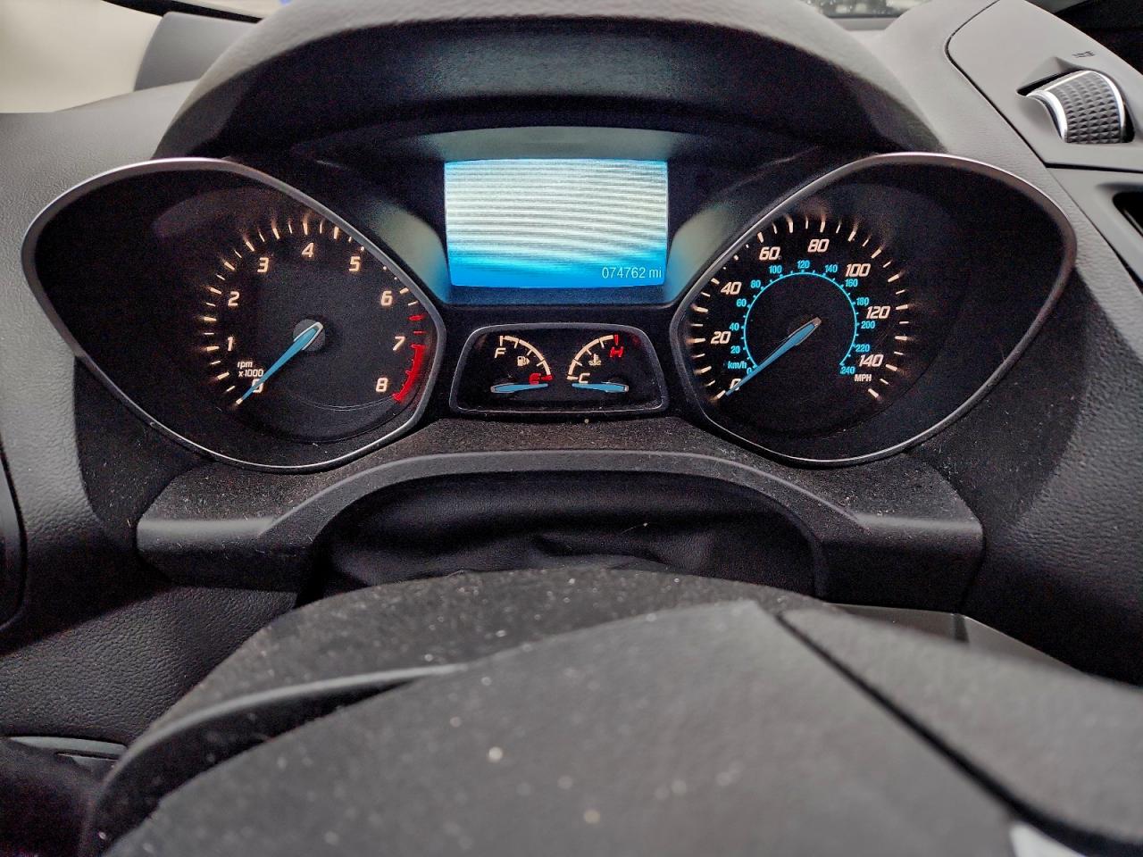 2016 FORD ESCAPE SE photo 9