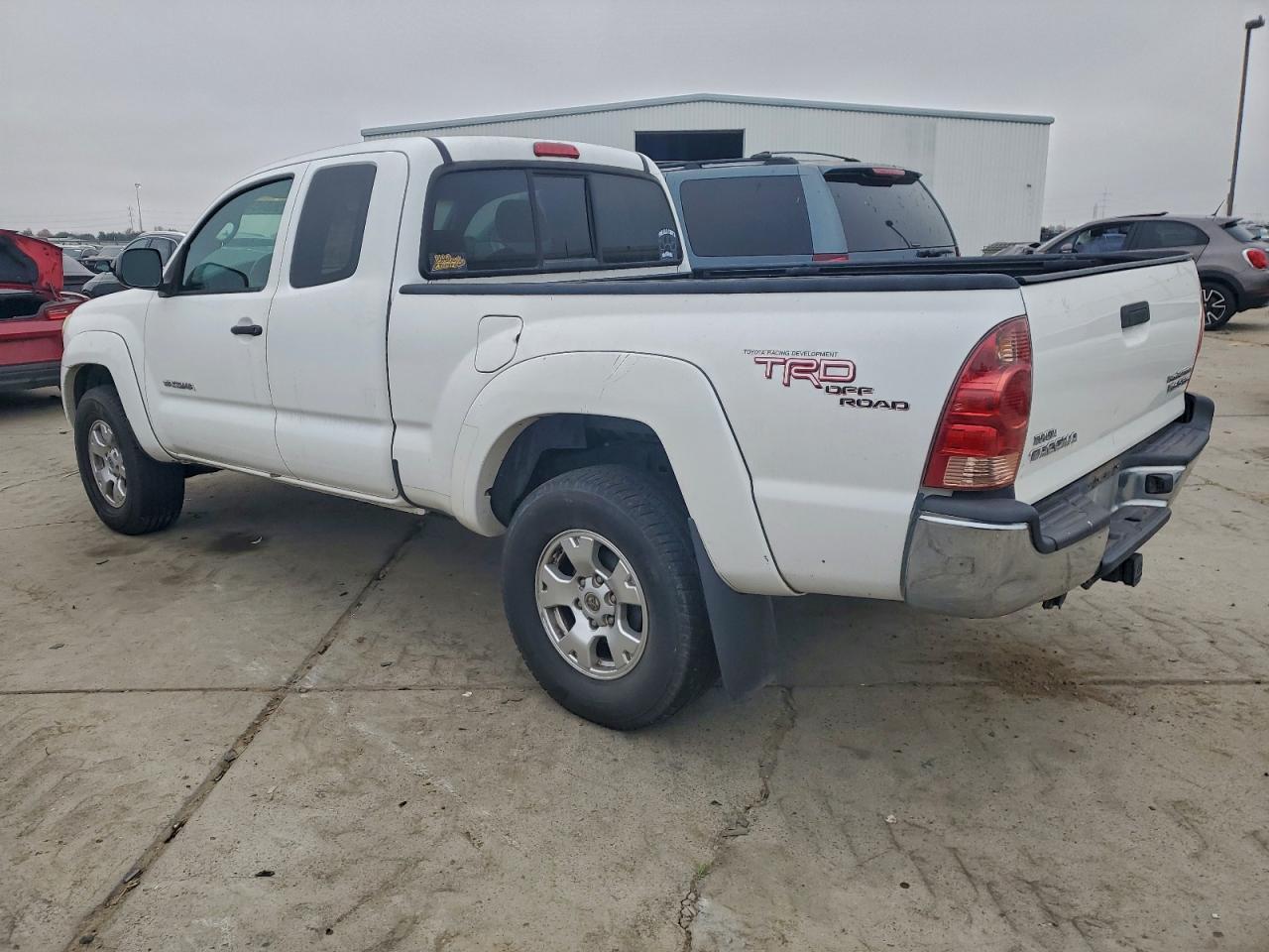 2008 TOYOTA TACOMA PRERUNNER ACCESS CAB photo 2