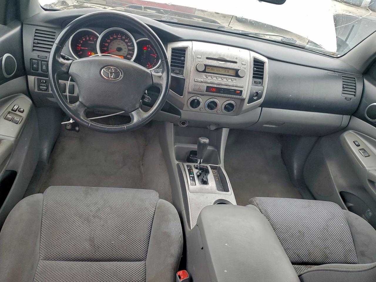 2008 TOYOTA TACOMA PRERUNNER ACCESS CAB photo 8