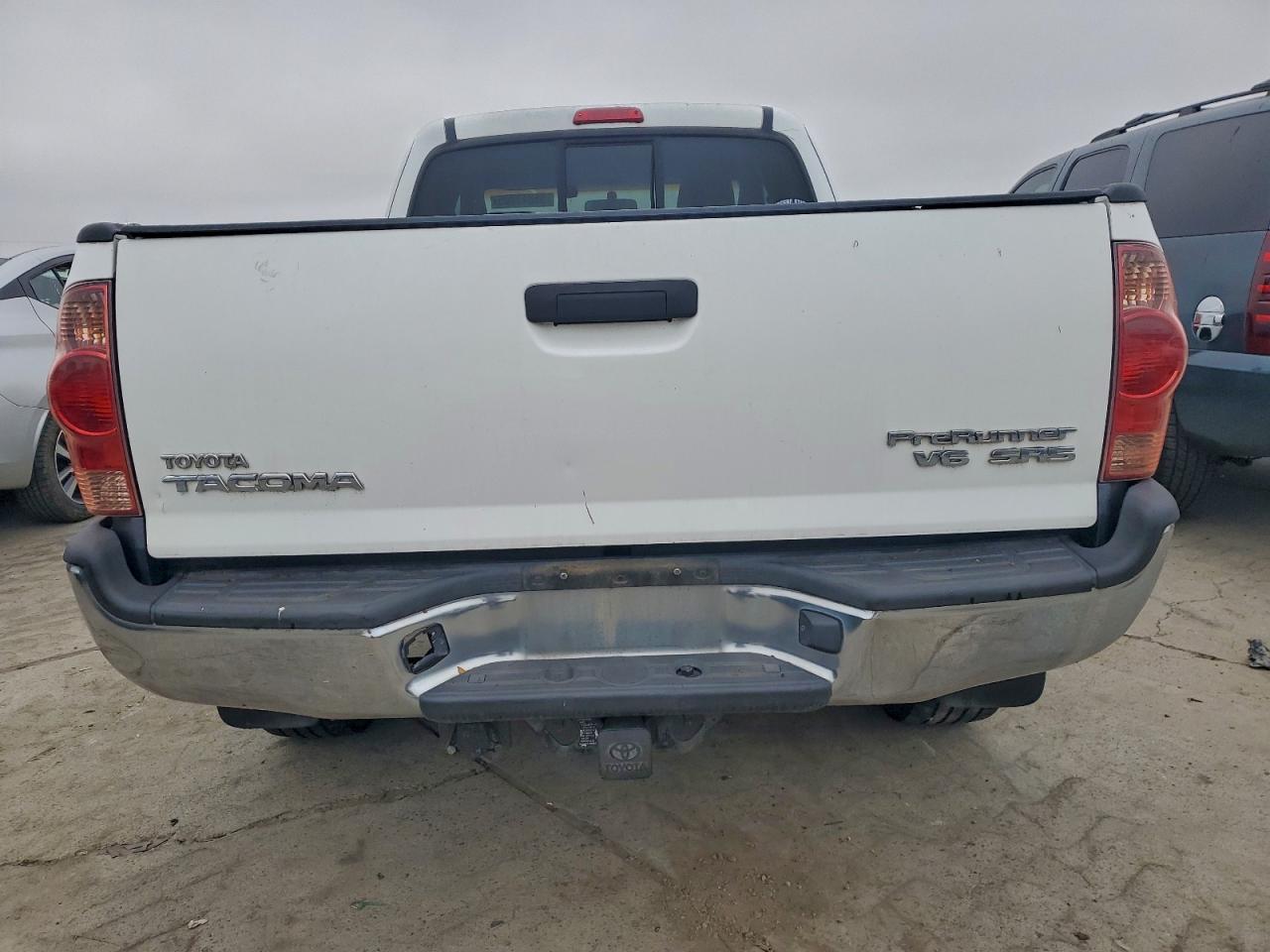 2008 TOYOTA TACOMA PRERUNNER ACCESS CAB photo 6