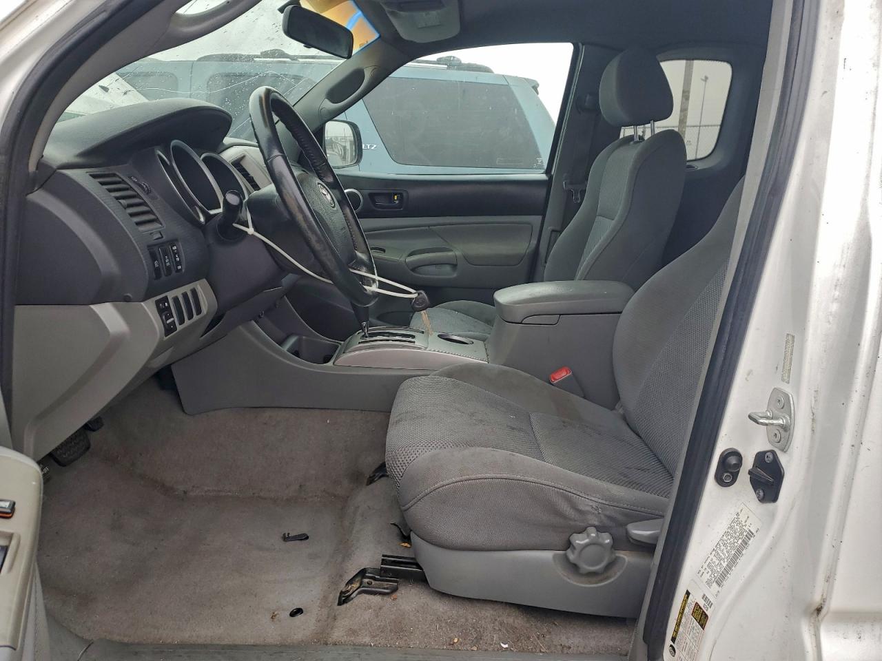 2008 TOYOTA TACOMA PRERUNNER ACCESS CAB photo 7