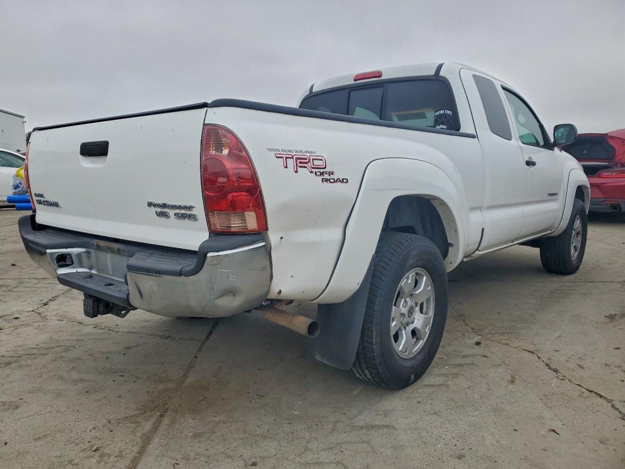 2008 TOYOTA TACOMA PRERUNNER ACCESS CAB photo 3